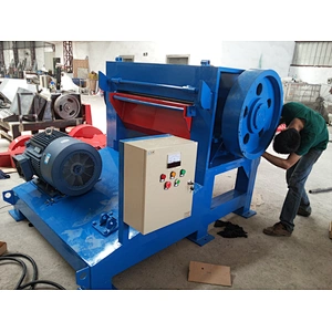 homemade plastic drum shredder for home use with ce