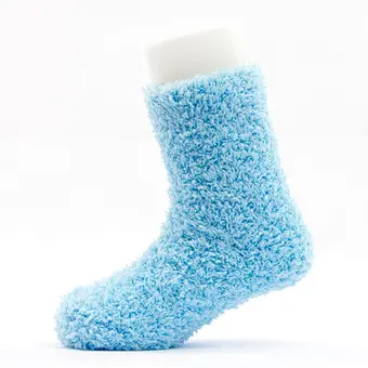 custom polyester   cute baby socks wholesale newborn infant toddler kids soft sock