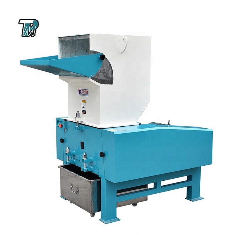 2019 high quality  CE certification plastic waste pe crusher machine