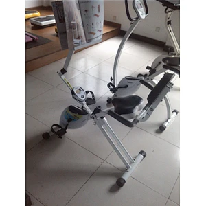 New Style High Quality Magnetic Bike With Ipad Desk