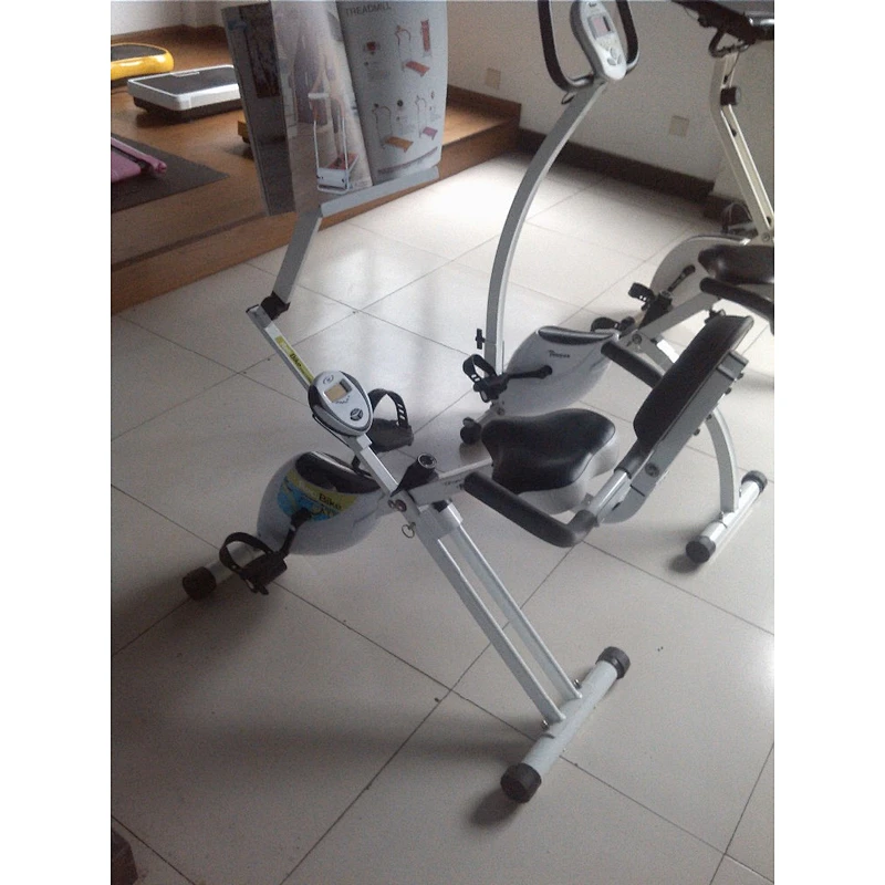 New Style High Quality Magnetic Bike With Ipad Desk