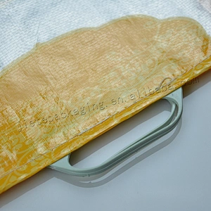 Cheap hot sale 10kg plastic bopp laminated pp woven bag for rice,nuts,peanut,bean,seed