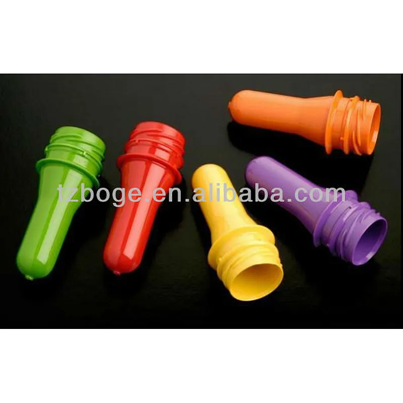 fast return PET preform injection mould
