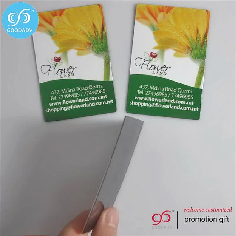 stick on fridge magnets for fridges with paper printing magnet backing magnets