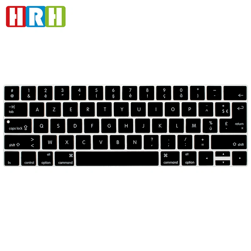 France keyboard skin US/EU Silicone Keyboard Cover Protectors for macbook 2016 pro retina display 13