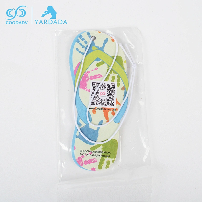 Best New Slipper Car Perfume Car Air Freshener Hanging