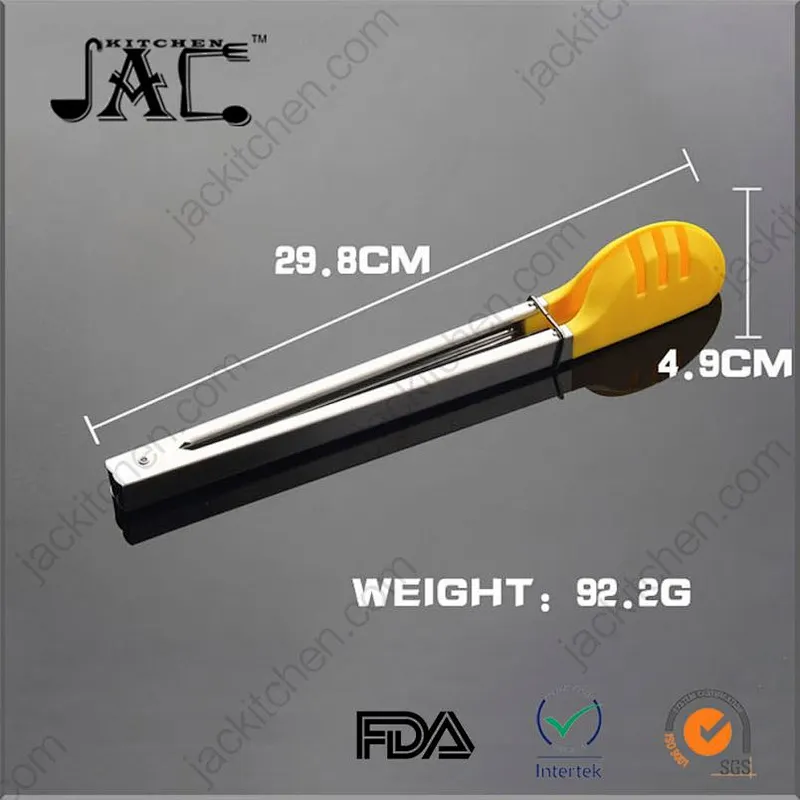High Qualitystainless Steel 304 Bbq Tong