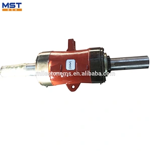 Impeller sand casting process of slurry pump