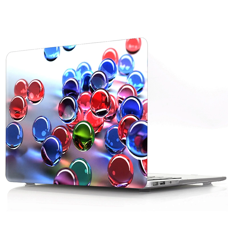 3D Design case cover and waterproof case matte 3d printing case mac pro 13 retina for macbook pro 15 inch retina 2016