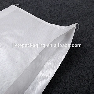 Recycled pp courier woven garbage bag,plastic woven bag