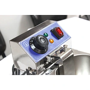 Commercial Electric Restaurant Deep Fryers for Sale with Temperature Limiter