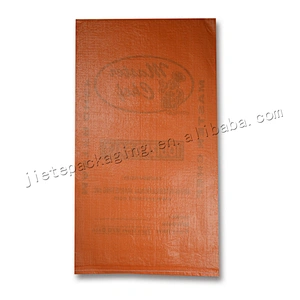 Design printing cheap pp woven iodized salt packing bag