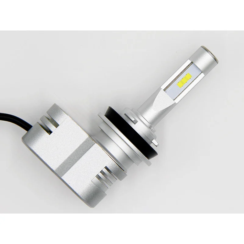BEST照明パターン12000lm韓国CSP Y22チップV5 L6 T5 H15 LED車のヘッドライト電球60WハイパワーLEDヘッドライトH15