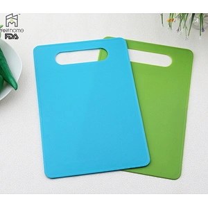 2017 Newest Gadgets Flexible Plastic Cutting Board Over The Sink