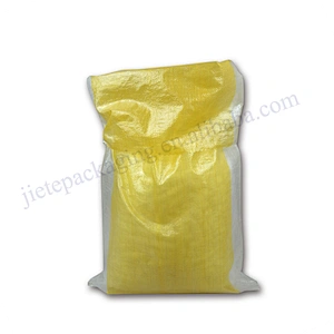 10Kg 25kg transparent clear plastic woven bag sack for rice, flour,sugar
