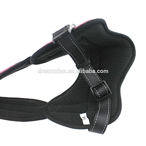 Dog Harness Padded Adjustable Reflective XS S M L XL for small, media,Large Dogs