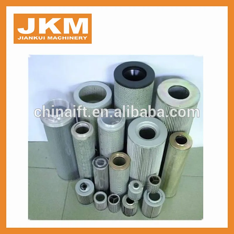 China filter manufacturer HF6586 Hydraulic Filter