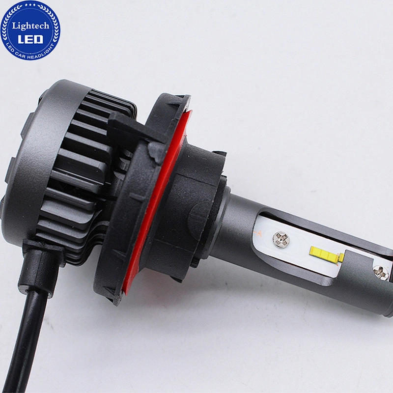 Lightech H7 H4 H1 H3 H8/H11 9005 HB4/9006 9012 9007 H13 6000K 4500LM 30W HB3 Led Car Headlight For Car Lights