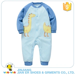 Baby Kids Boy Girl soft Infant Romper Jumpsuit Bodysuit Cotton Clothes Outfit baby romper