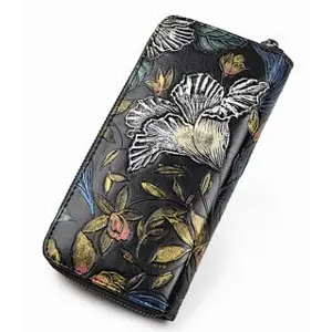 Latest Multi Function Women Wallet, High Quality Leather Women Wallet