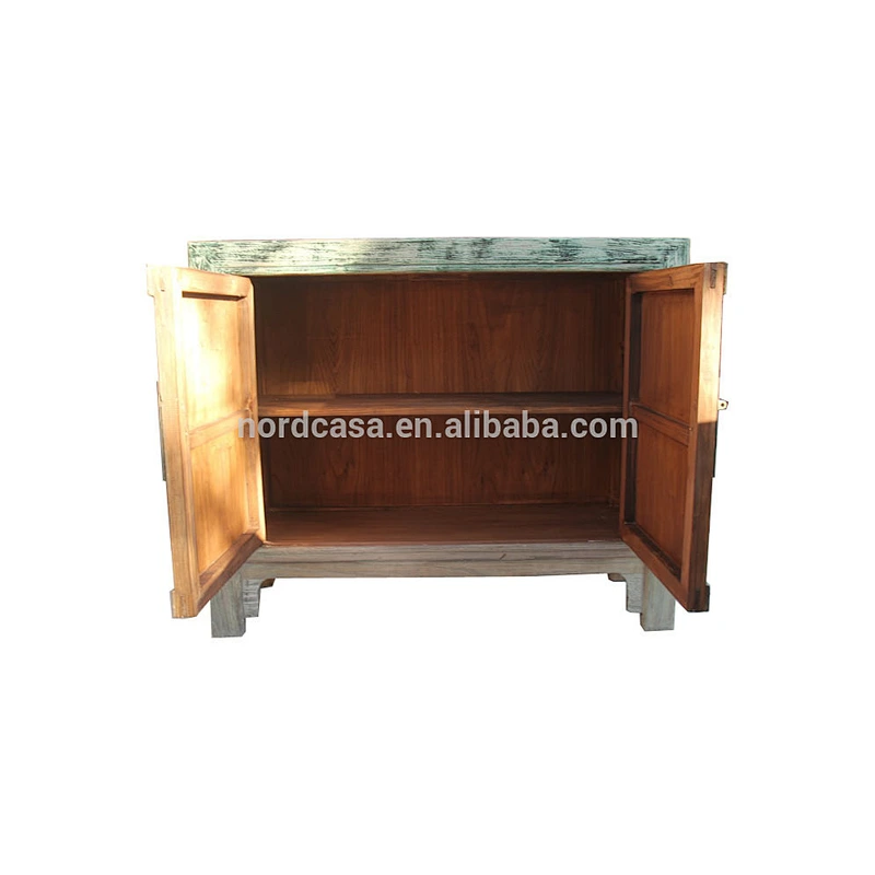 New sideboard chinese antique cabinet in distressed antique sideboard of green wash sideboard buffet antique furniture