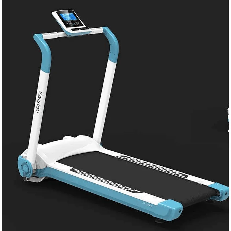 Online Hot Sale fashionable life fitness home use foldable easy installment treadmill