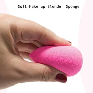 6pc Facial Exfoliating Cleanser Brush and sponge