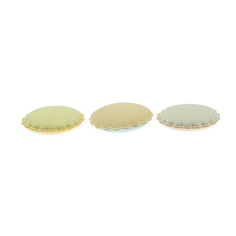 Private label latex free microfiber makeup sponge