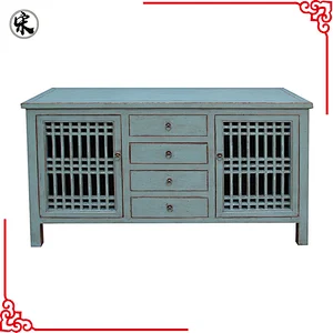 chinese antique reproduction storage buffet furniture