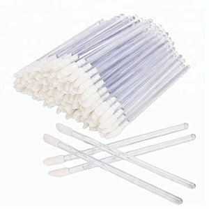 Custom Disposable Lip Wand Lipstick Makeup Brush