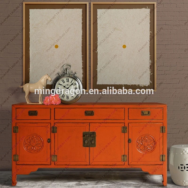 2015 wholesale chinese furniture antique storage chest cabinet