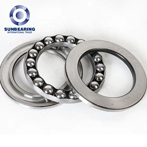 51220 Thrust Ball Bearing
