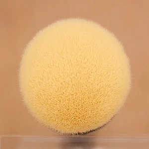 PRO Foundation Brush Large Press Full Coverage Complexion Makeup Brushes