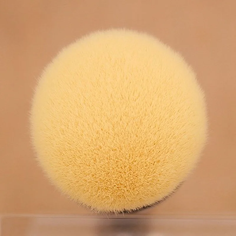 PRO Foundation Brush Large Press Full Coverage Complexion Makeup Brushes