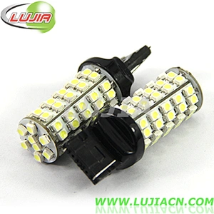 New design car led light T20 7440 68SMD 3528,LED Stop Tail Brake Turn Side Light Lamp Bulb 12V,t20 7440 auto led lamp bulb