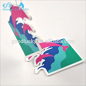 paper card air freshener for car
