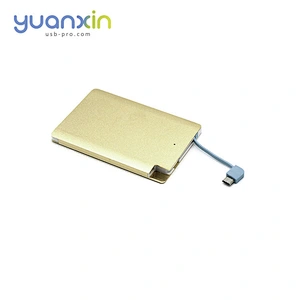 New Design Reasonable Price New Power Bank