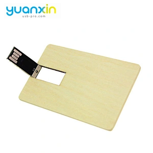 Card Wooden Box Bulk Wood Usb 3.0 Flash Drive
