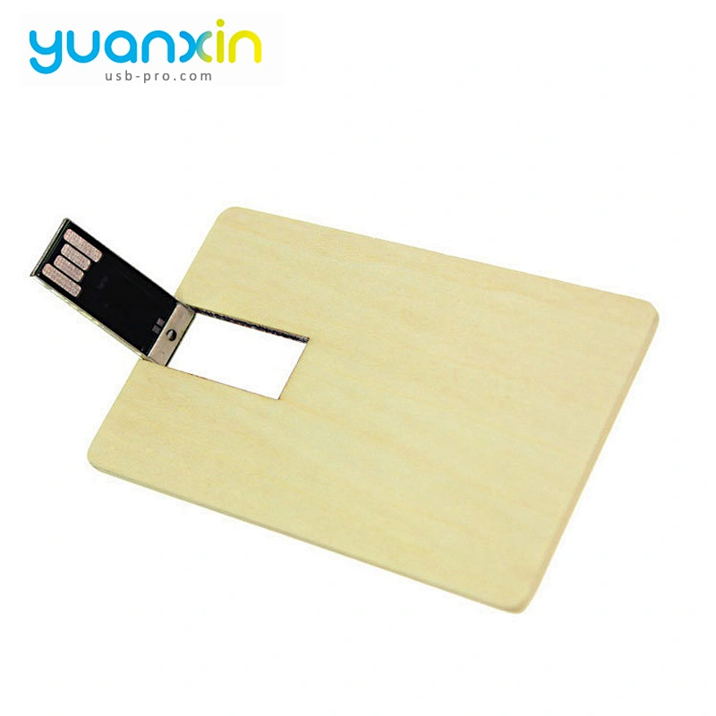 Card Wooden Box Bulk Wood Usb 3.0 Flash Drive