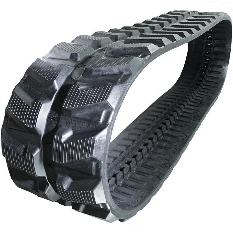 Best quality China OEM factory small rubber track system  for sale