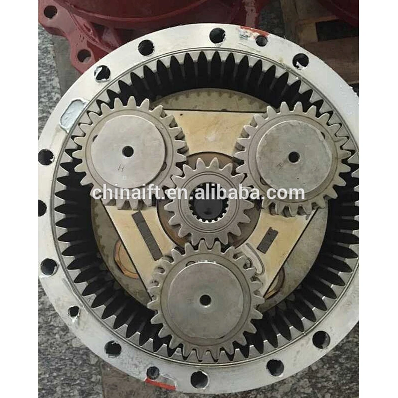 JS200 JS220 swing gearbox JRC0007 for excavator
