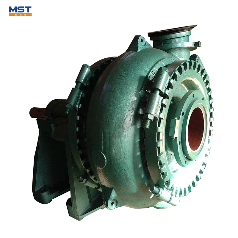 Sand Excavating Pump For Dredger