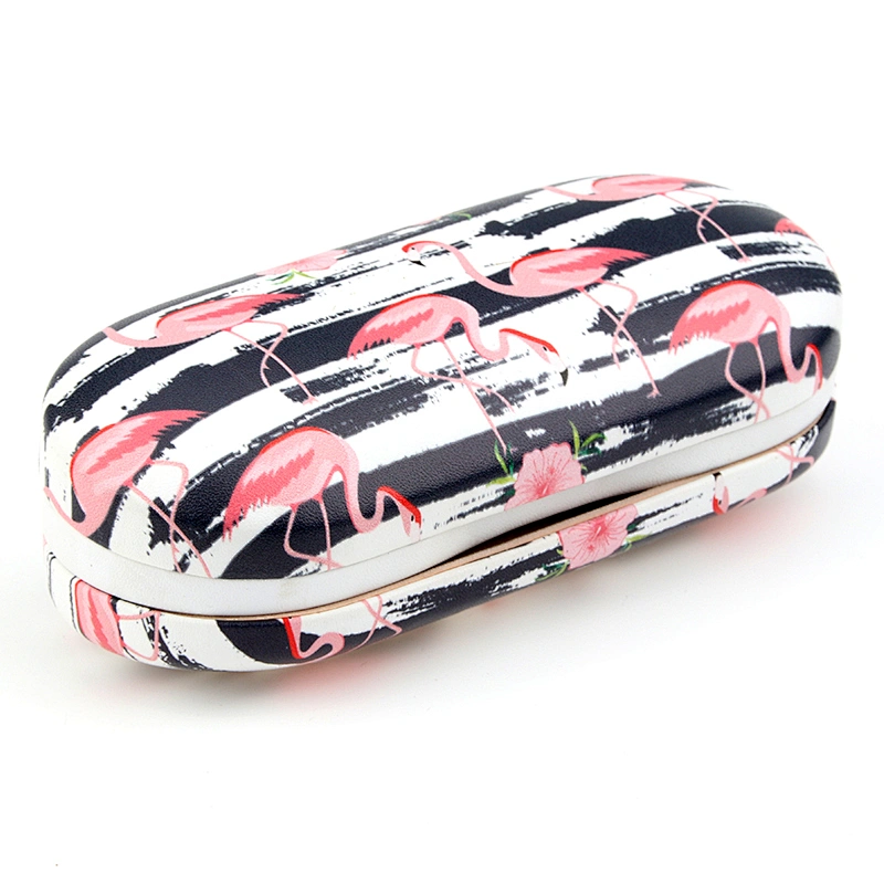 Duel Eye glass Case and Contact Lens Case For Glasses