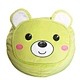 plush monkey bean bag for kids