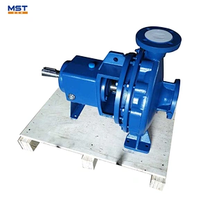 cooling water circulating pump