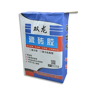 kraft paper cement, putty powder packaging bag