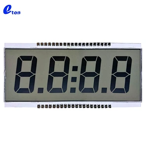 Small LCD Tiny LCD Screen Monochrome TN LCD Display