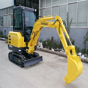 Cheap price small garden mini excavator 1 Ton