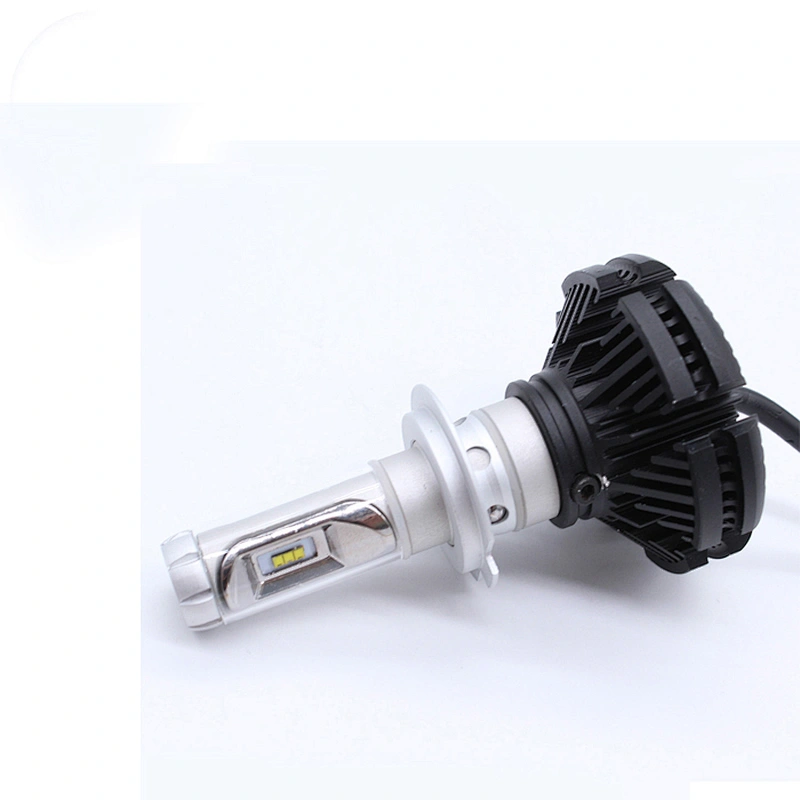 LIGHTECH Car X3 Auto Lamp Led H7 Headlight Bulbs H4 Led