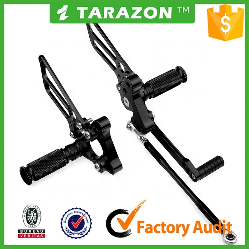 Best aluminum motorcycle rear sets footrests for ducati 749 799